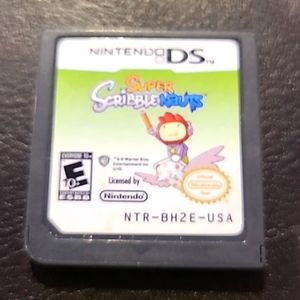 Super Scribble Nauts